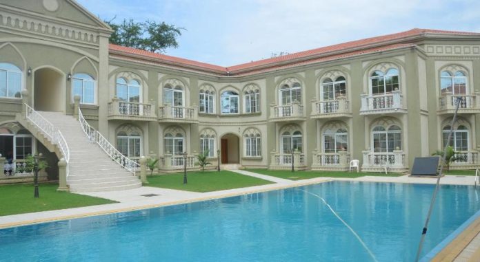 La Corte Tuscana Hotel and Resort - Juba, South Sudan